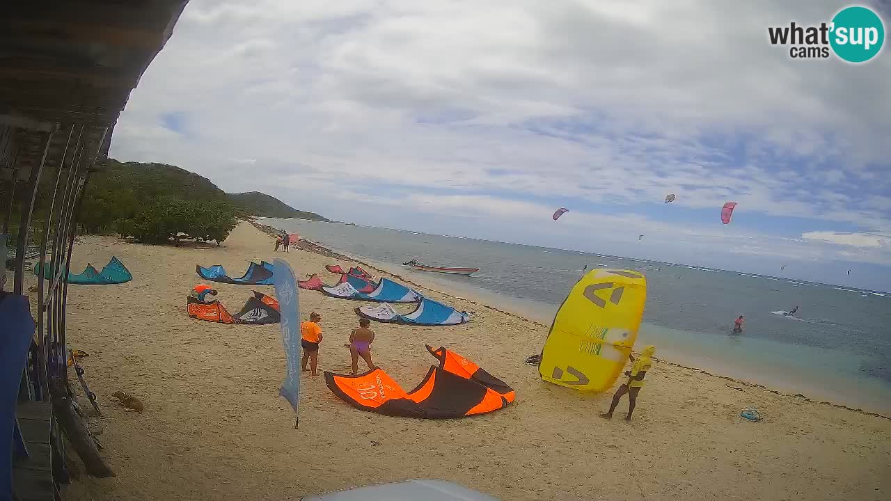 Webcam live plage Buen Hombre – Kite Buen Hombre Kiteboarding School