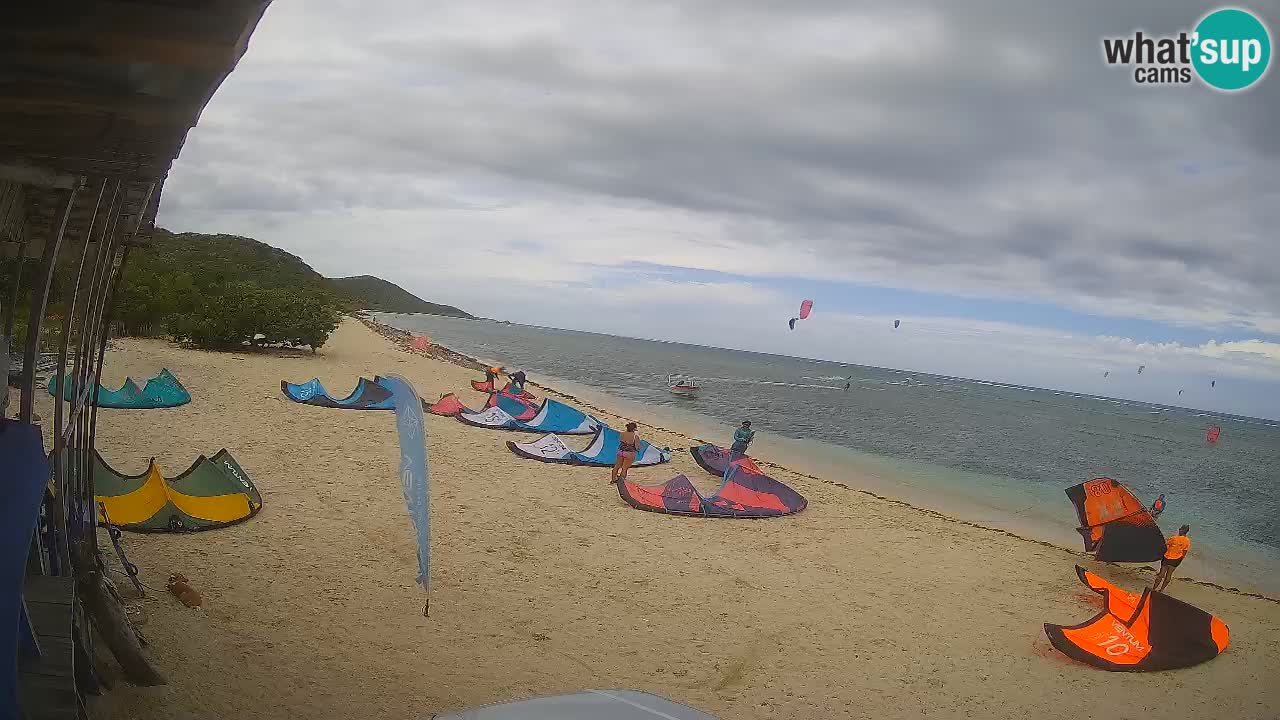 Webcam Buen Hombre beach – Kite Buen Hombre Kiteboarding School
