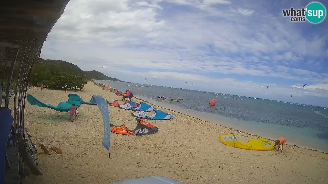 Web kamera plaza Buen Hombre – Kite Buen Hombre Kiteboarding School