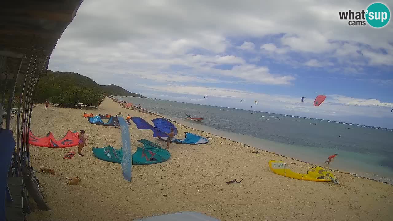 Webcam Strand Buen Hombre – Kite Buen Hombre Kiteboarding School