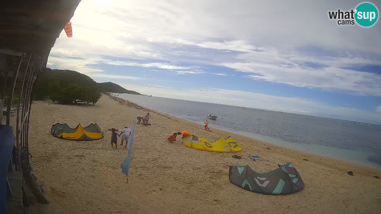 Spletna kamera plaza Buen Hombre – Kite Buen Hombre Kiteboarding School