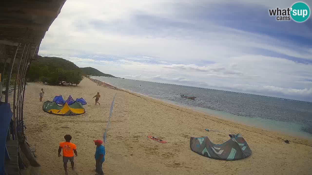 Webcam Buen Hombre beach – Kite Buen Hombre Kiteboarding School