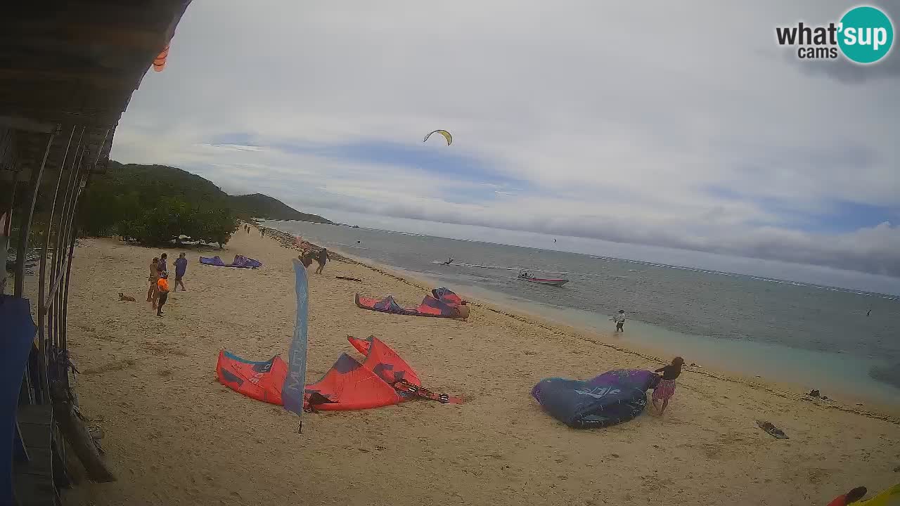 Webcam Buen Hombre beach – Kite Buen Hombre Kiteboarding School