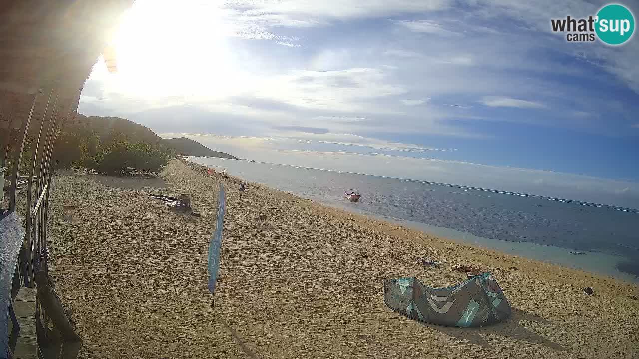 Webcam spiaggia Buen Hombre – Kite Buen Hombre Kiteboarding School