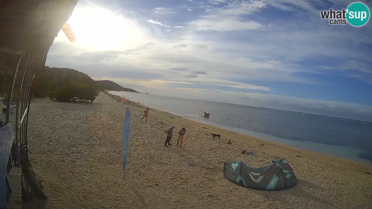 Webcam Buen Hombre beach – Kite Buen Hombre Kiteboarding School