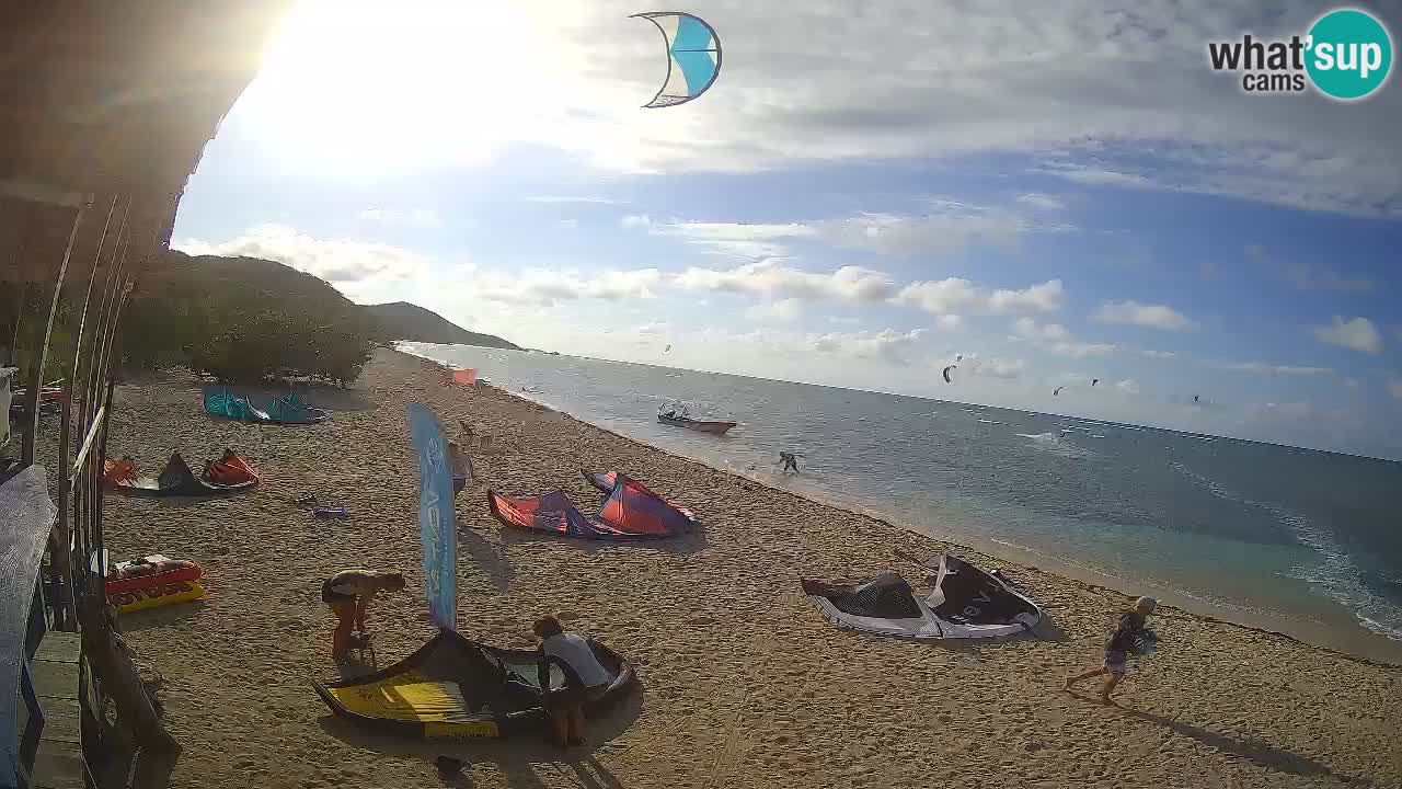 Webcam Buen Hombre beach – Kite Buen Hombre Kiteboarding School