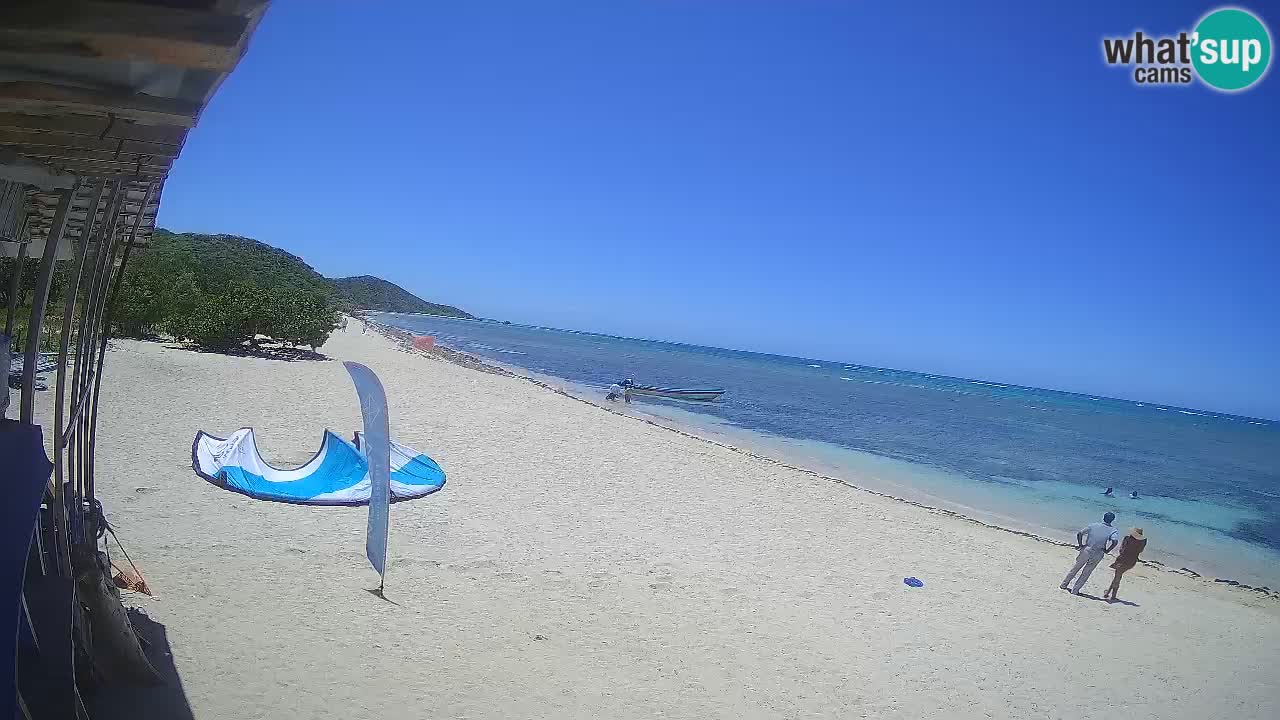 Webcam Buen Hombre beach – Kite Buen Hombre Kiteboarding School