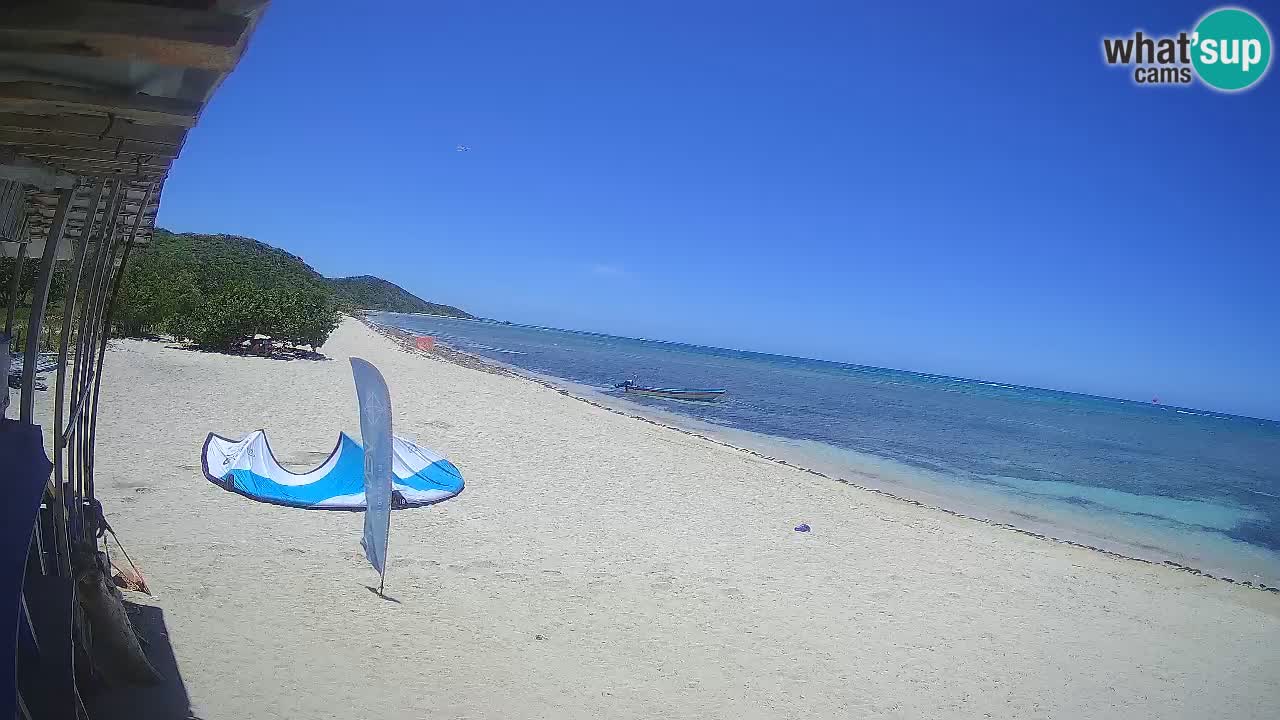 Webcam spiaggia Buen Hombre – Kite Buen Hombre Kiteboarding School