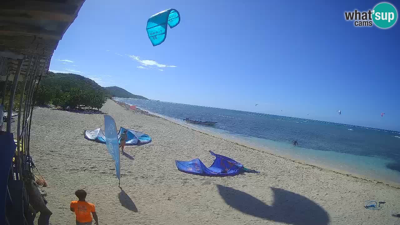 Webcam Buen Hombre beach – Kite Buen Hombre Kiteboarding School