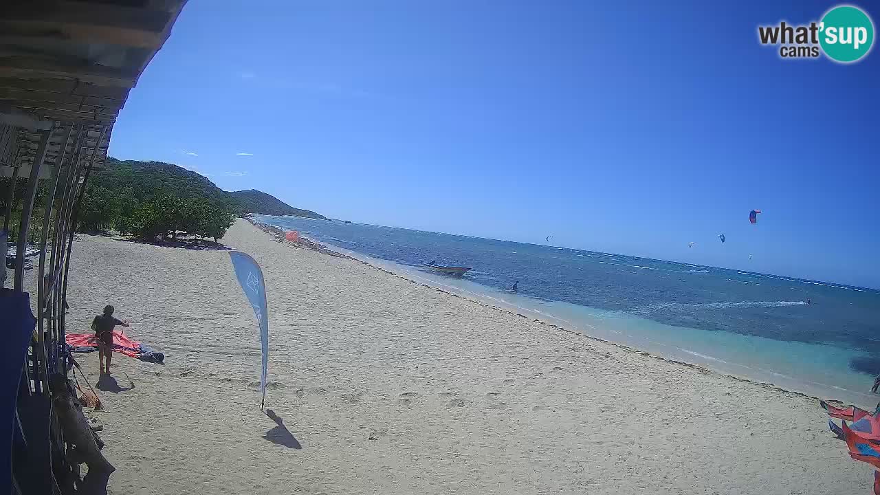 Webcam Strand Buen Hombre – Kite Buen Hombre Kiteboarding School
