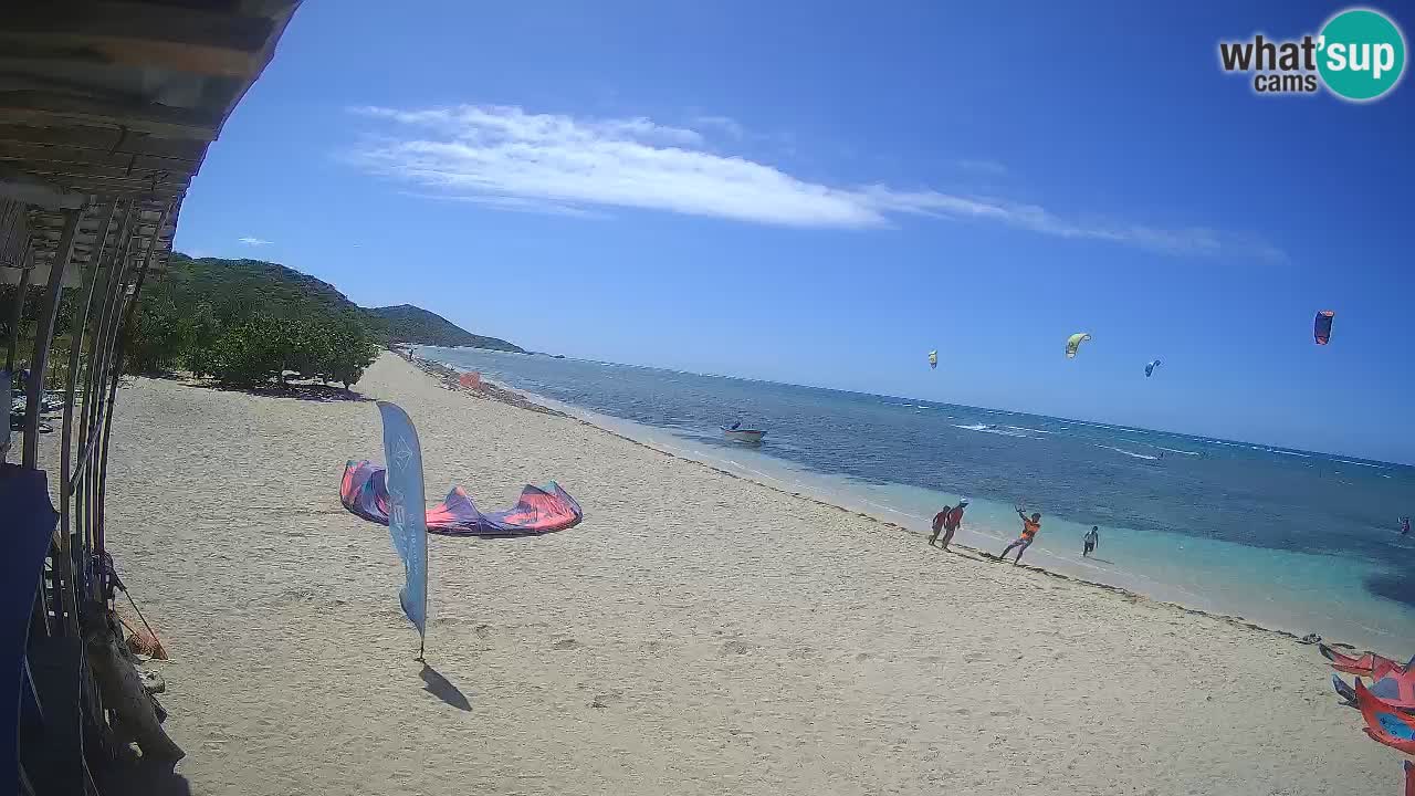 Webcam live plage Buen Hombre – Kite Buen Hombre Kiteboarding School