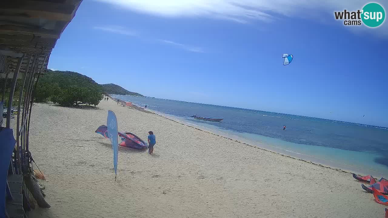 Webcam spiaggia Buen Hombre – Kite Buen Hombre Kiteboarding School