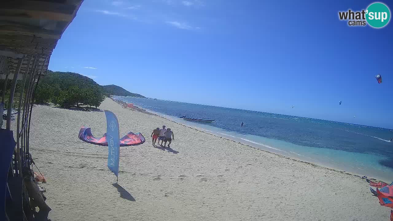 Webcam spiaggia Buen Hombre – Kite Buen Hombre Kiteboarding School