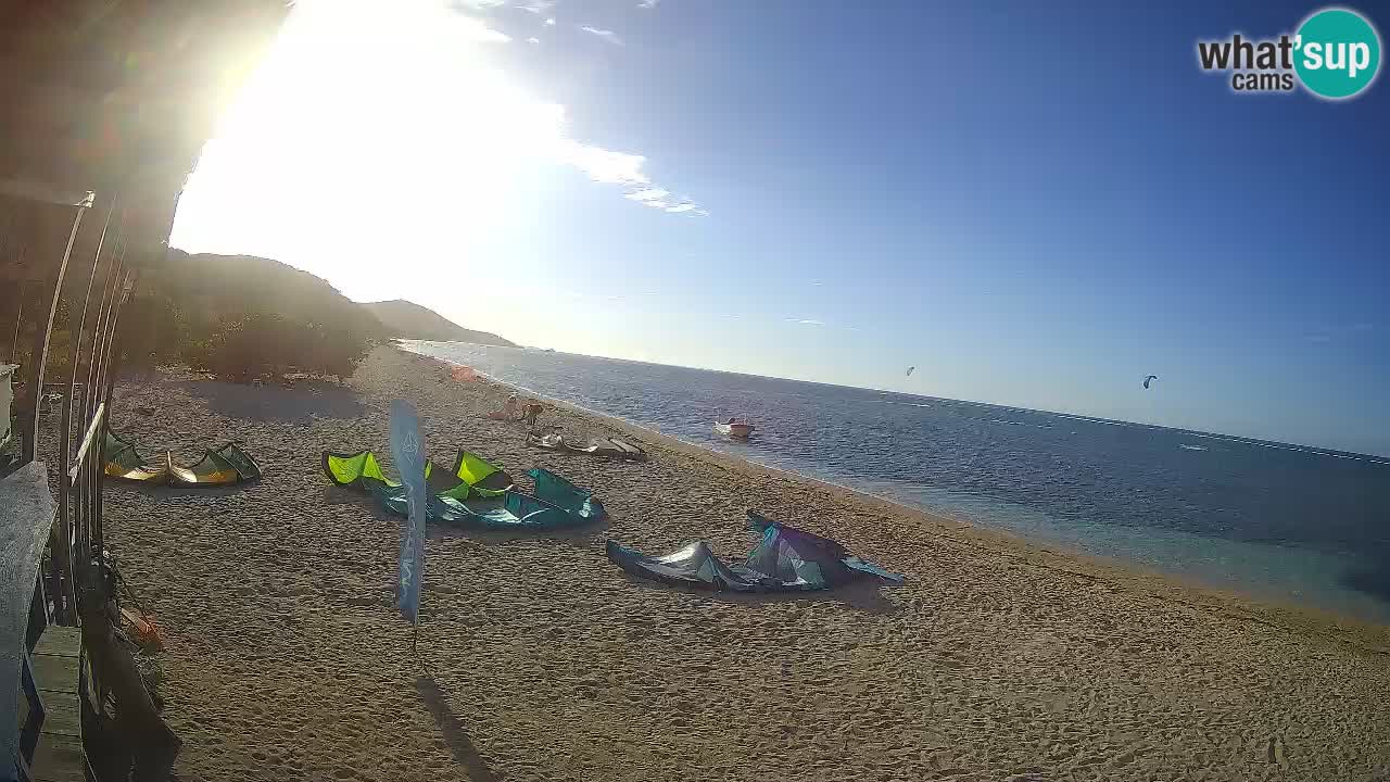 Webcam Buen Hombre beach – Kite Buen Hombre Kiteboarding School