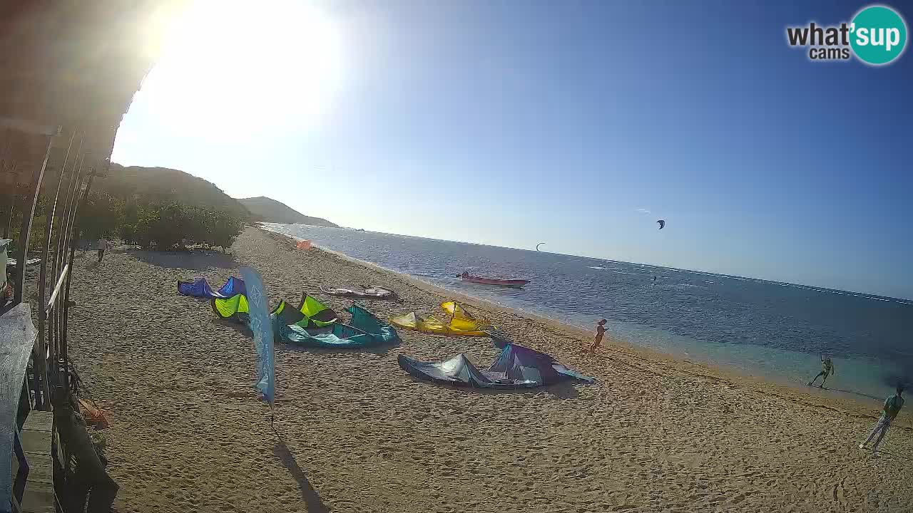 Webcam Strand Buen Hombre – Kite Buen Hombre Kiteboarding School