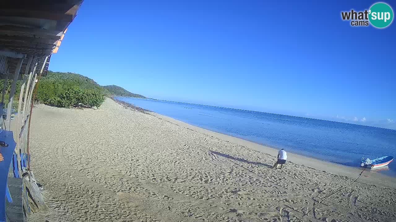 Webcam Strand Buen Hombre – Kite Buen Hombre Kiteboarding School