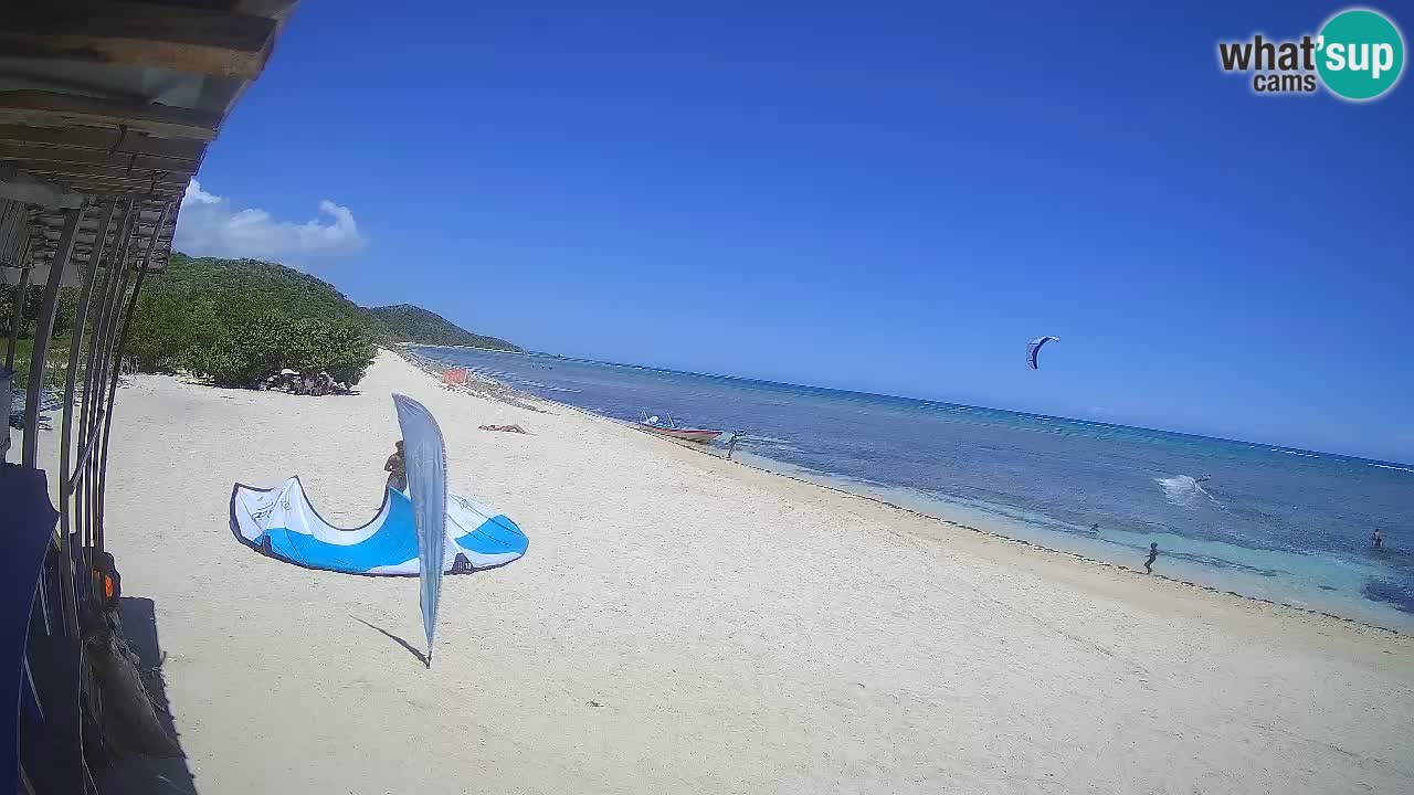 Webcam spiaggia Buen Hombre – Kite Buen Hombre Kiteboarding School