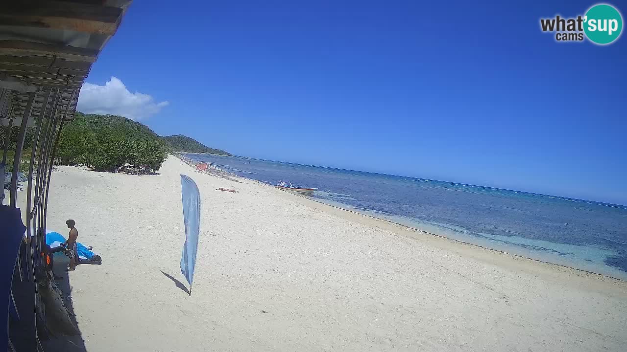 Web kamera plaza Buen Hombre – Kite Buen Hombre Kiteboarding School