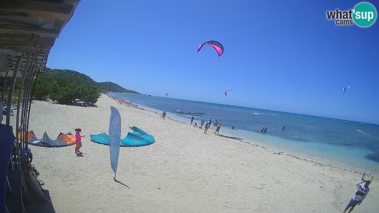 Webcam Strand Buen Hombre – Kite Buen Hombre Kiteboarding School
