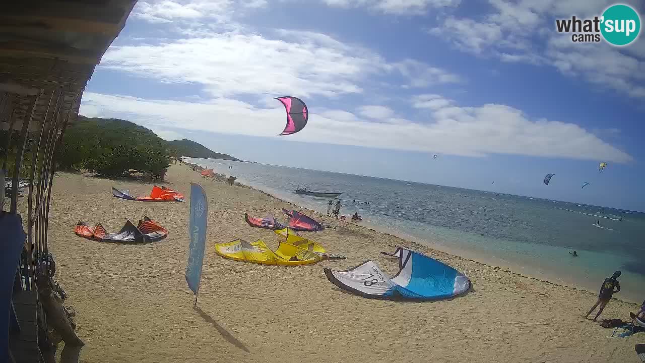 Webcam live plage Buen Hombre – Kite Buen Hombre Kiteboarding School