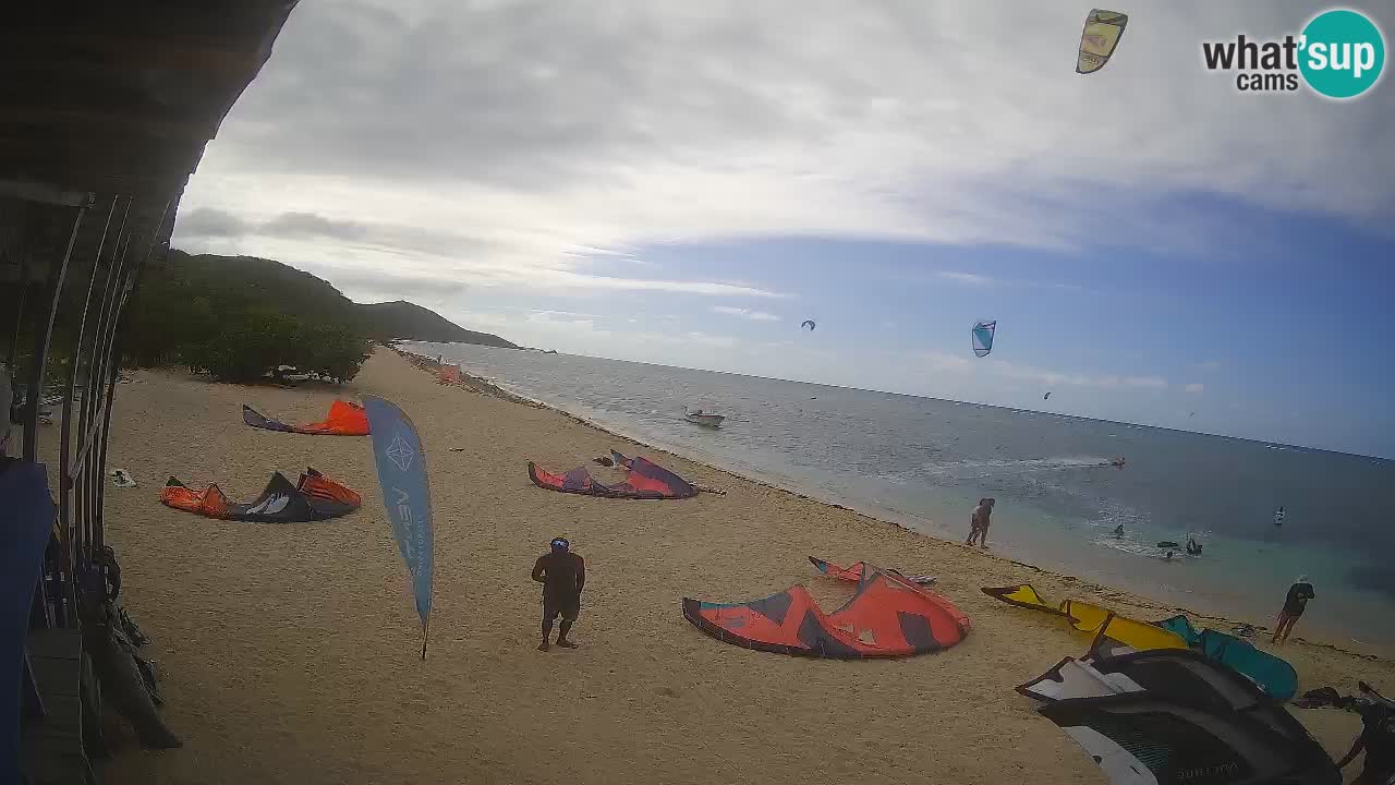 Webcam Buen Hombre beach – Kite Buen Hombre Kiteboarding School