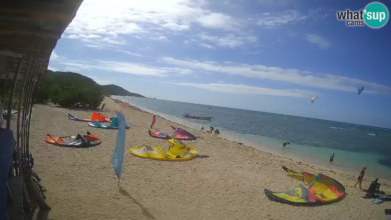 Webcam Strand Buen Hombre – Kite Buen Hombre Kiteboarding School