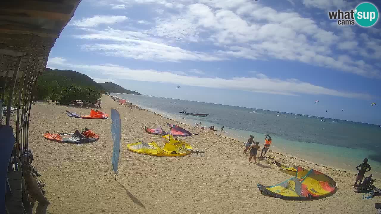Webcam spiaggia Buen Hombre – Kite Buen Hombre Kiteboarding School