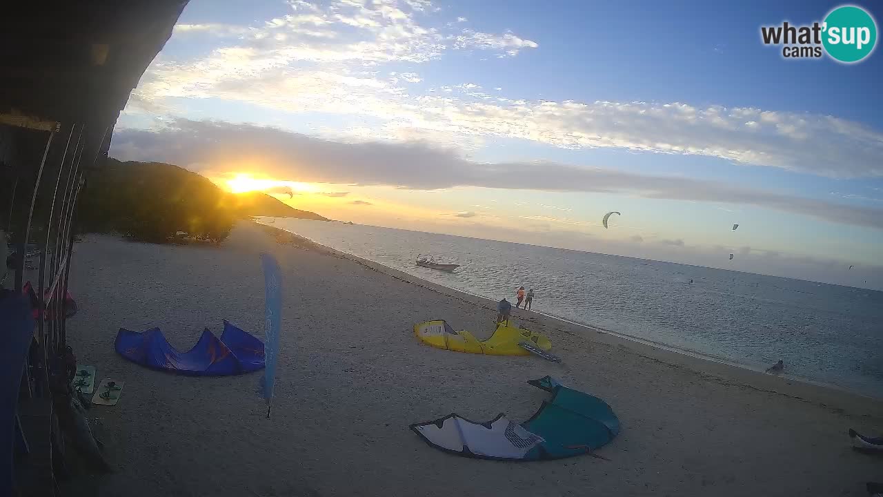 Webcam Buen Hombre beach – Kite Buen Hombre Kiteboarding School