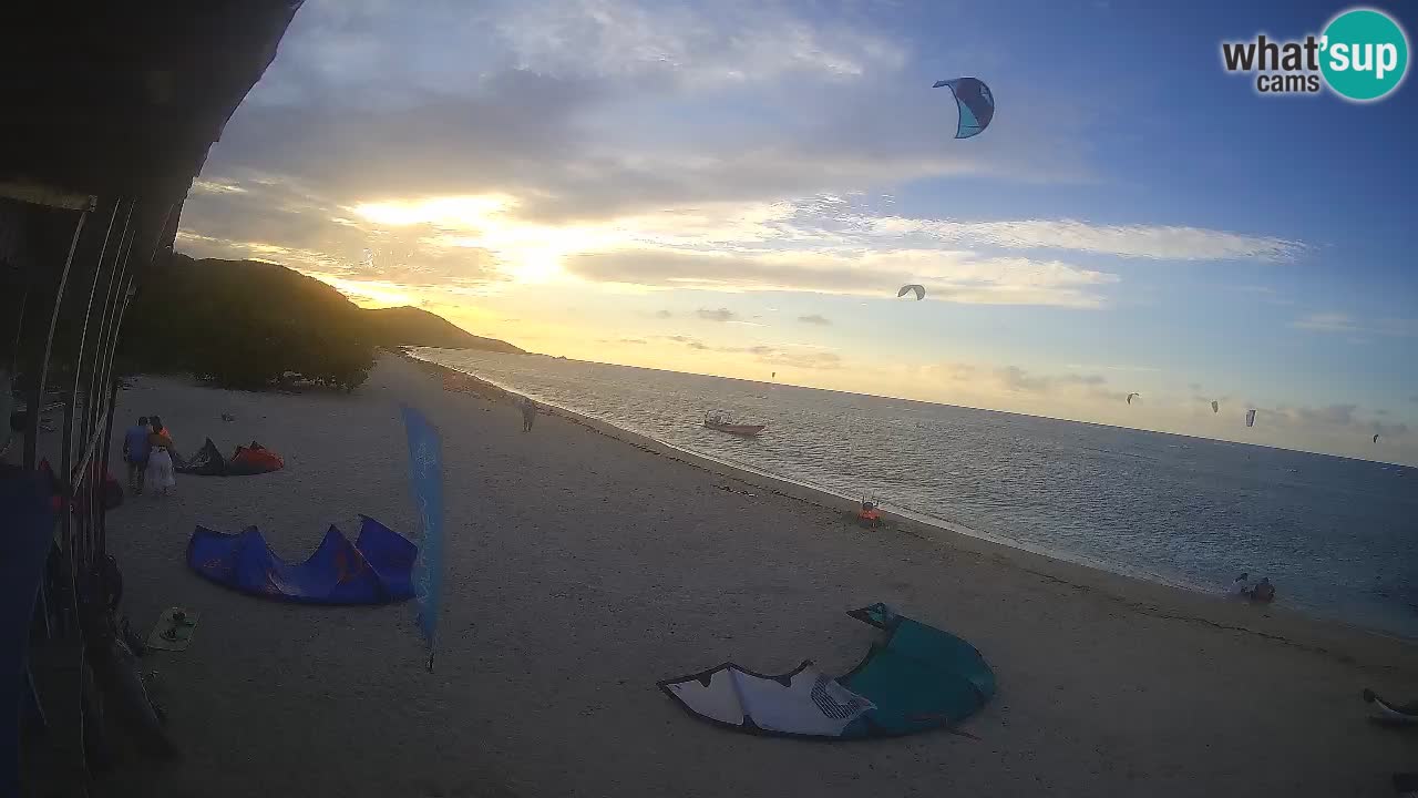 Webcam live plage Buen Hombre – Kite Buen Hombre Kiteboarding School
