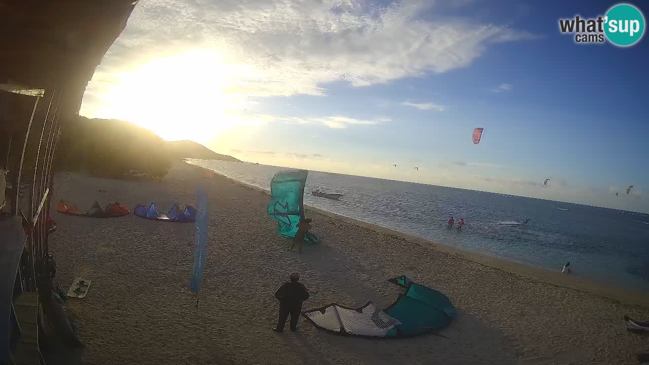 Webcam spiaggia Buen Hombre – Kite Buen Hombre Kiteboarding School