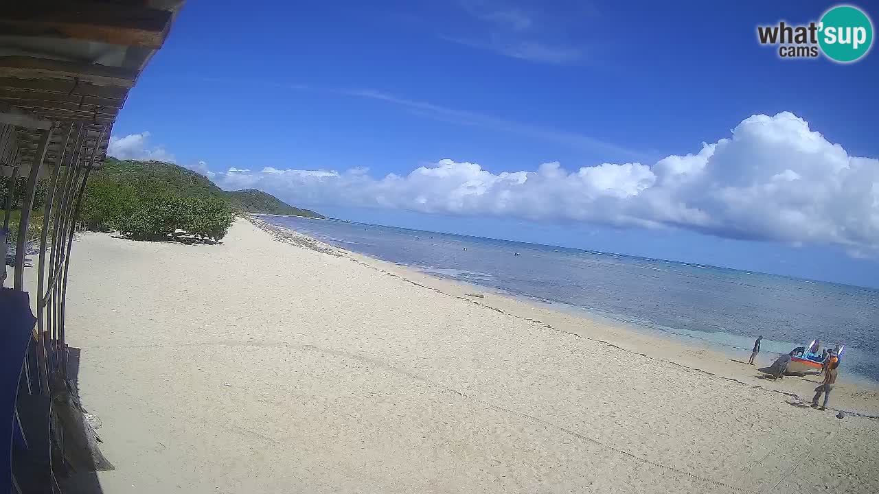 Webcam Buen Hombre beach – Kite Buen Hombre Kiteboarding School