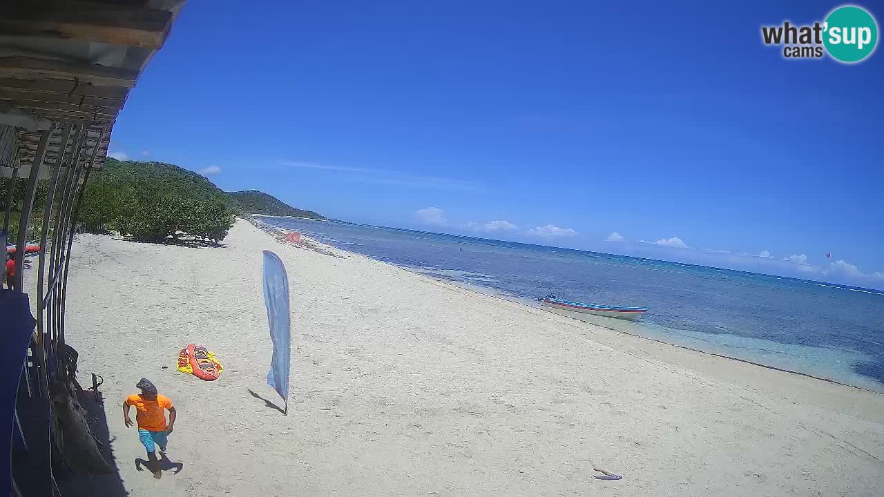 Webcam spiaggia Buen Hombre – Kite Buen Hombre Kiteboarding School