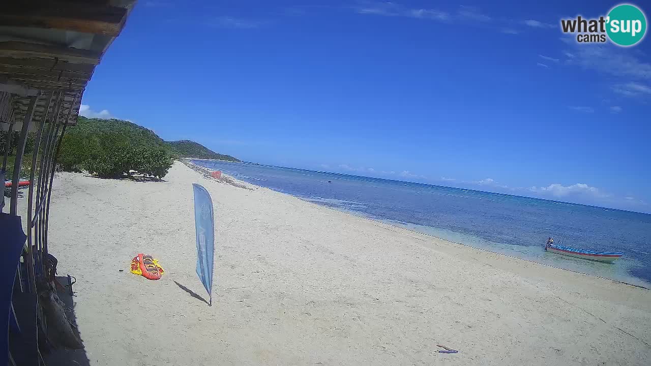 Webcam Buen Hombre beach – Kite Buen Hombre Kiteboarding School