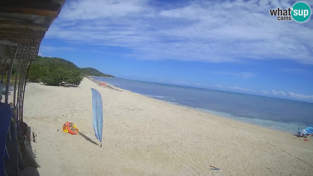 Webcam spiaggia Buen Hombre – Kite Buen Hombre Kiteboarding School