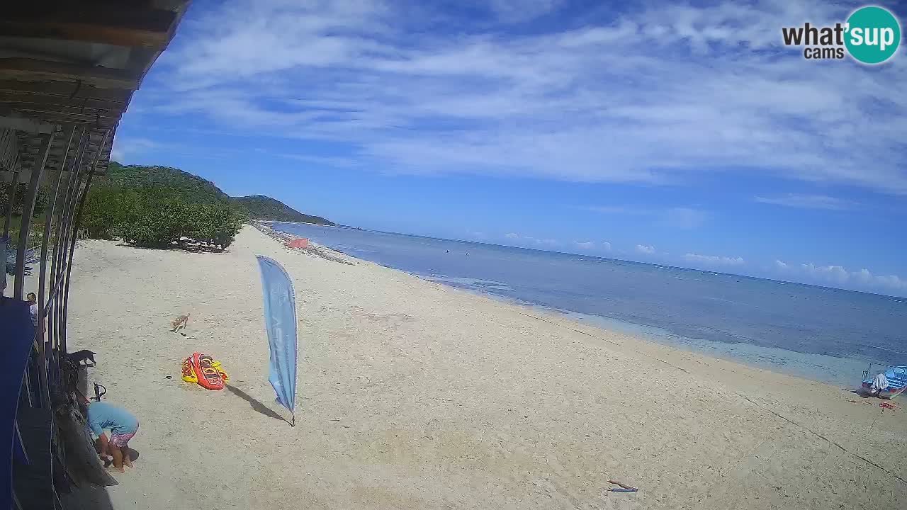 Webcam live plage Buen Hombre – Kite Buen Hombre Kiteboarding School