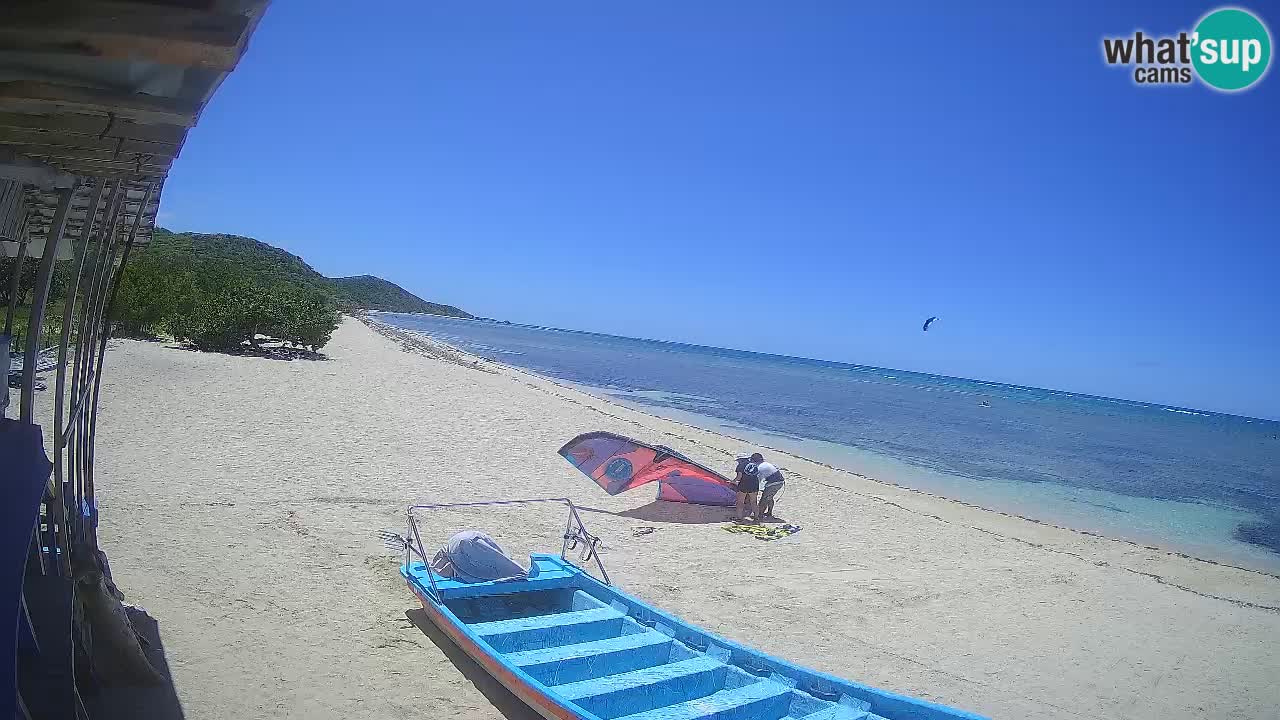 Webcam Strand Buen Hombre – Kite Buen Hombre Kiteboarding School