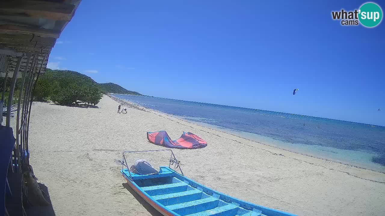 Webcam playa Buen Hombre – Kite Buen Hombre Kiteboarding School