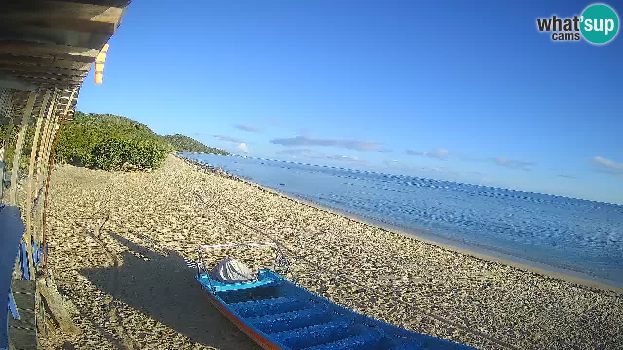 Webcam Buen Hombre beach – Kite Buen Hombre Kiteboarding School