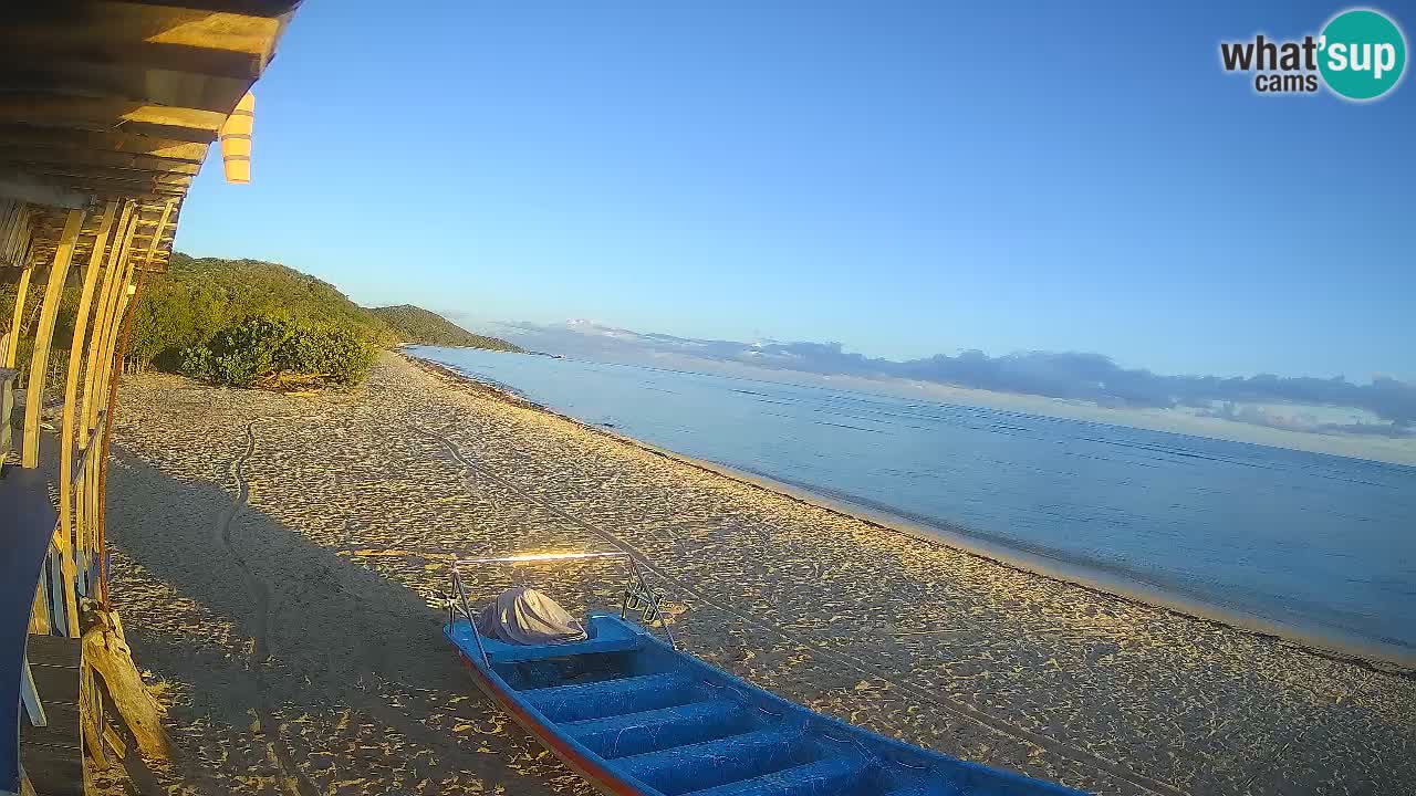 Webcam Strand Buen Hombre – Kite Buen Hombre Kiteboarding School