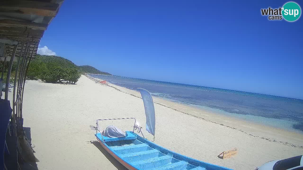 Webcam live plage Buen Hombre – Kite Buen Hombre Kiteboarding School