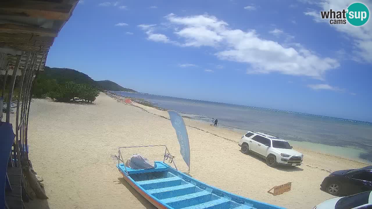 Webcam playa Buen Hombre – Kite Buen Hombre Kiteboarding School