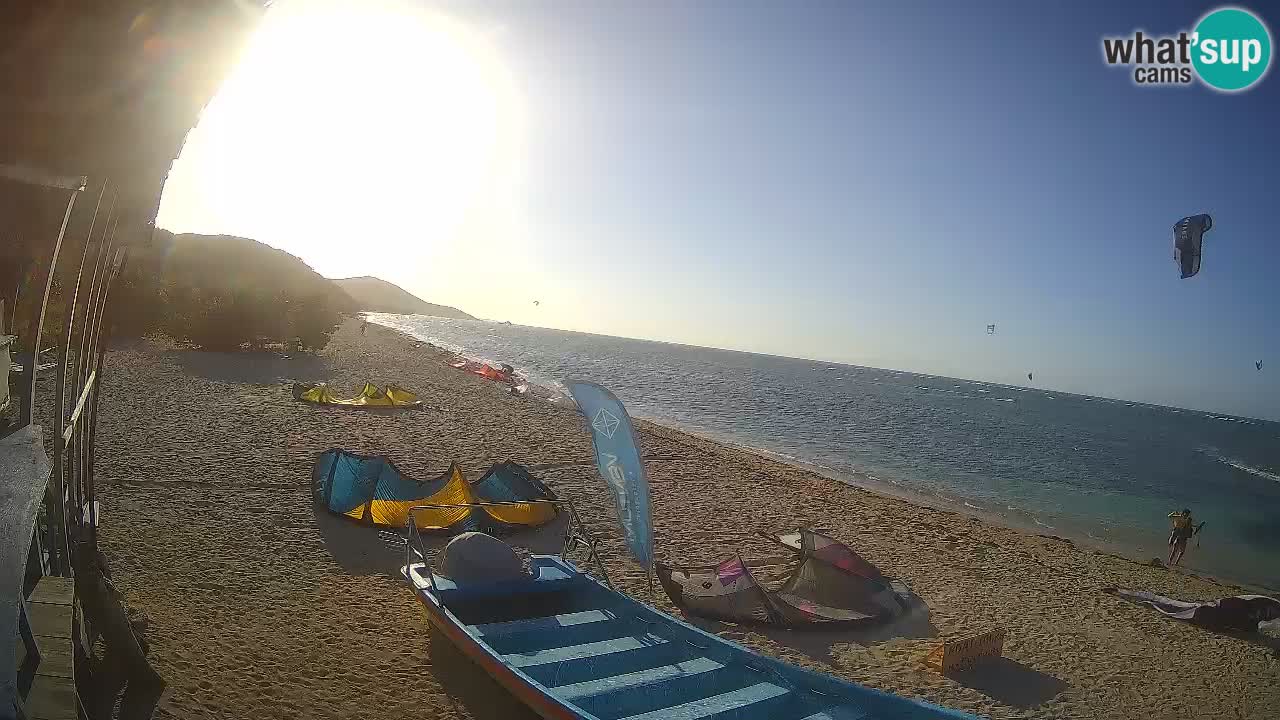 Webcam Strand Buen Hombre – Kite Buen Hombre Kiteboarding School