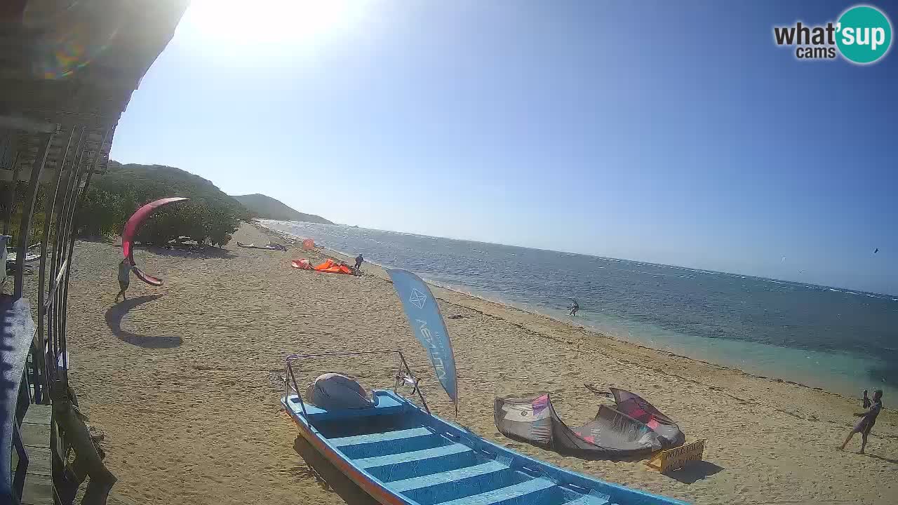 Webcam spiaggia Buen Hombre – Kite Buen Hombre Kiteboarding School