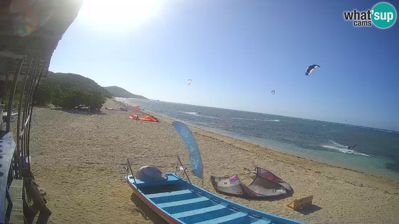 Webcam Buen Hombre beach – Kite Buen Hombre Kiteboarding School