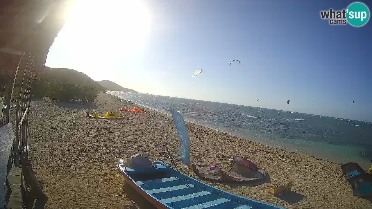 Webcam Strand Buen Hombre – Kite Buen Hombre Kiteboarding School