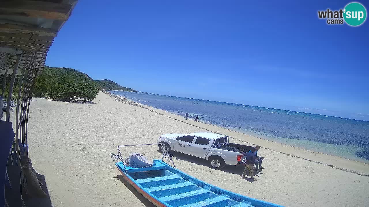 Webcam Buen Hombre beach – Kite Buen Hombre Kiteboarding School