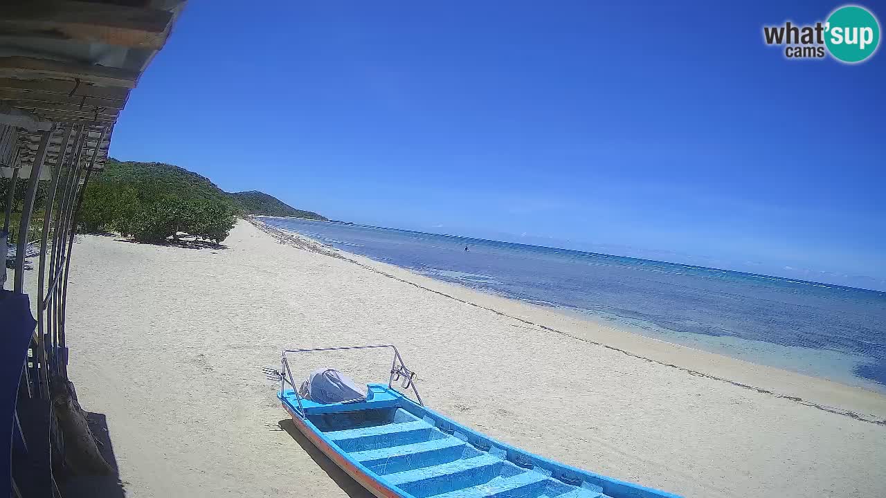 Webcam live plage Buen Hombre – Kite Buen Hombre Kiteboarding School