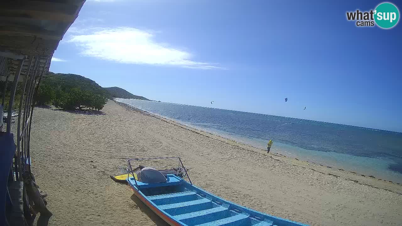 Webcam playa Buen Hombre – Kite Buen Hombre Kiteboarding School