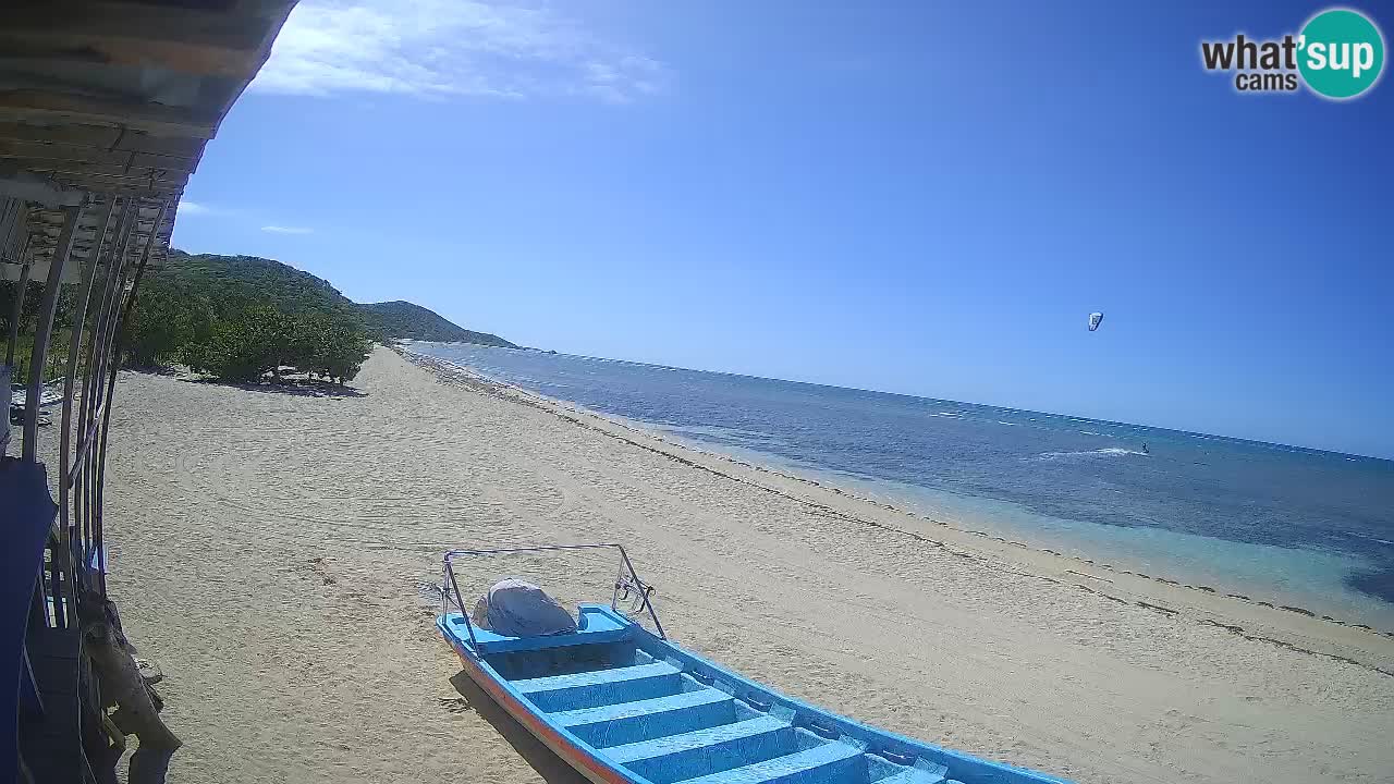 Webcam Buen Hombre beach – Kite Buen Hombre Kiteboarding School