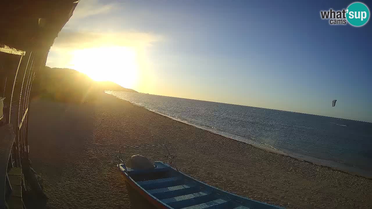 Webcam Strand Buen Hombre – Kite Buen Hombre Kiteboarding School